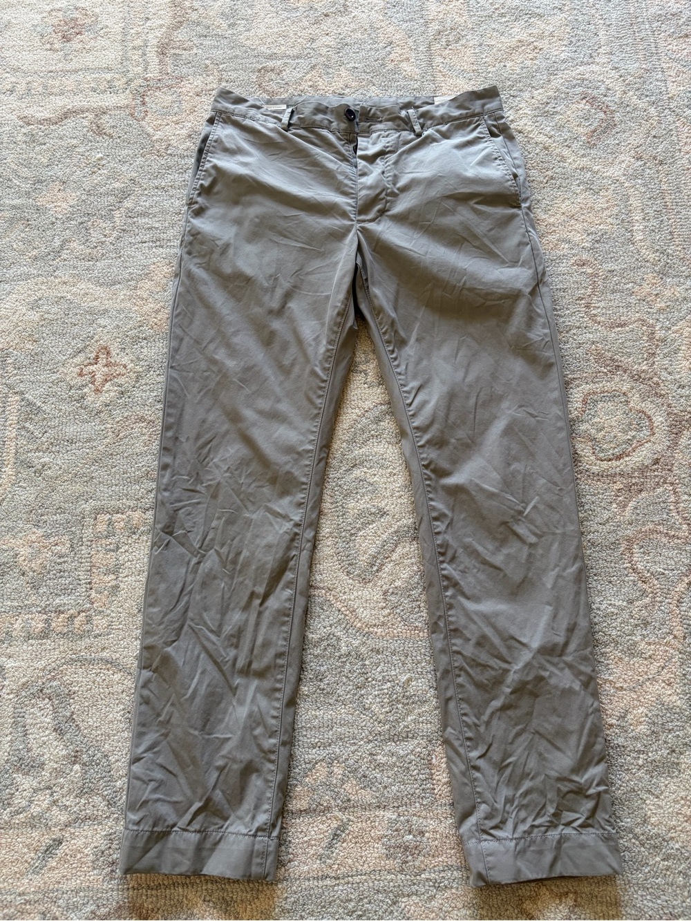 Sid Mashburn Pants